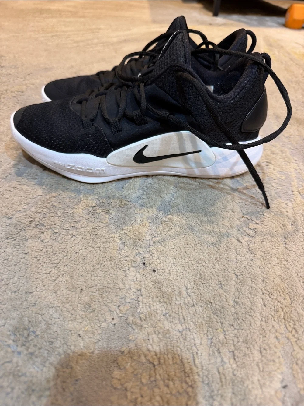 Nike Men's Hyperdunk X Low TB LOW Basketball Shoes size 8.5 in EUC